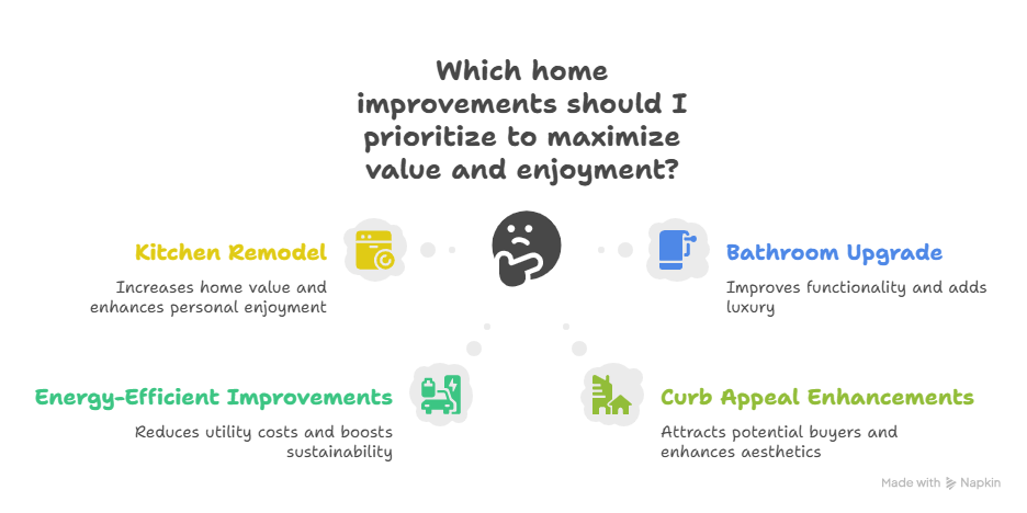 Does renovating a house increase its value