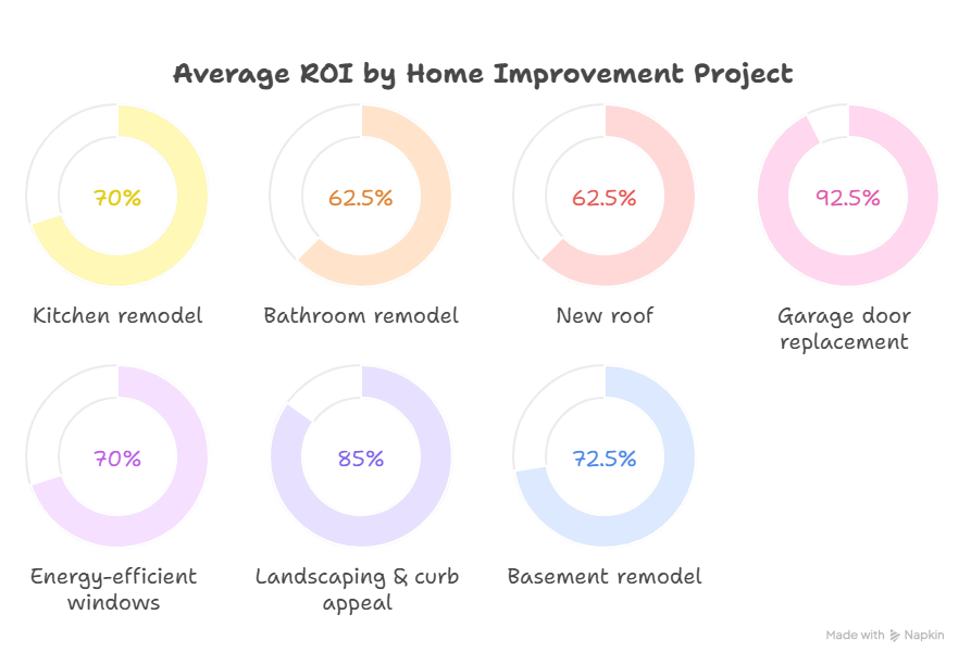 Does renovating a house increase its value