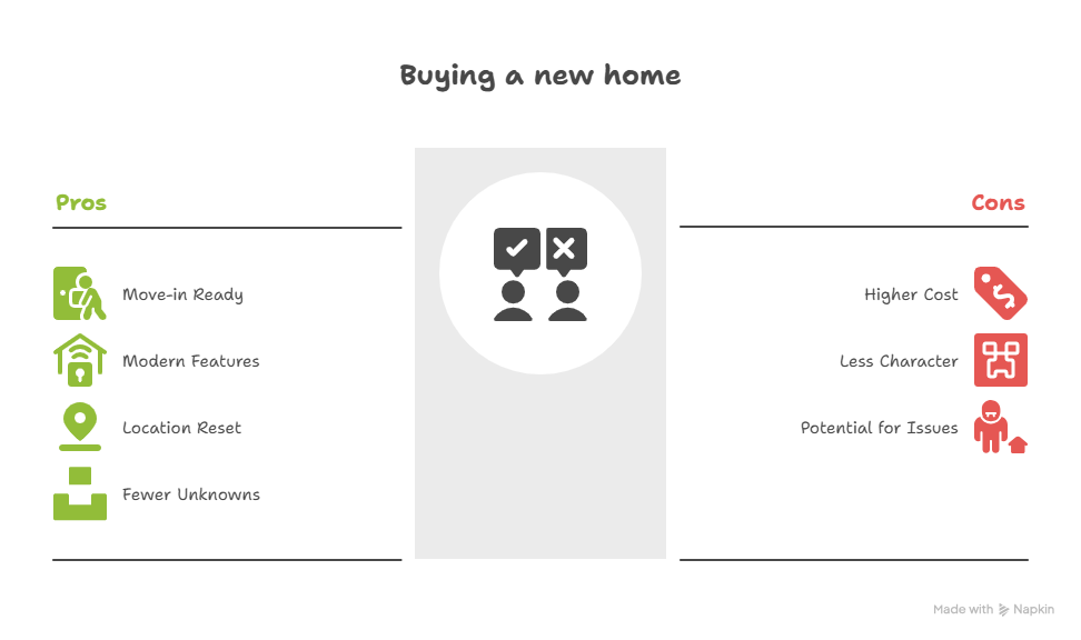 home renovation vs buying new