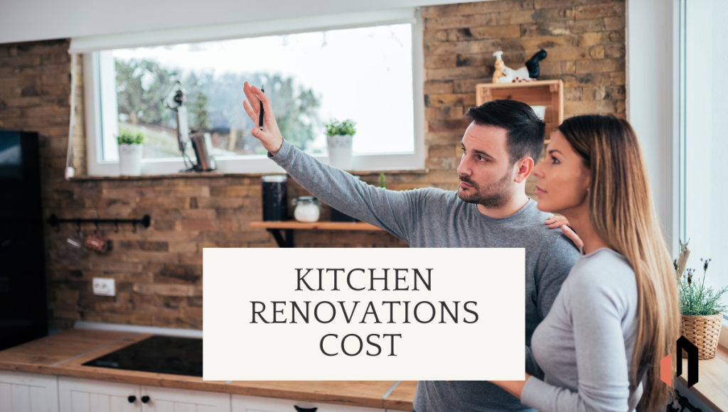 kitchen renovation cost australia